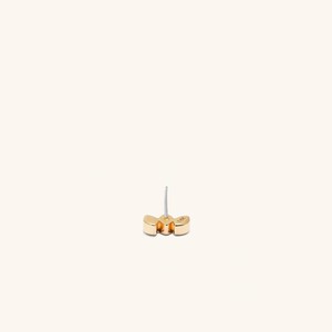 Piercing Studio - Marquise Diamond Bar Flat Back Stud from Mejuri