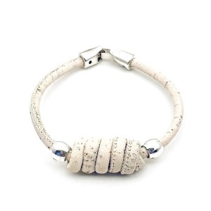 Kurkleer armband | Terni from MI-AMI