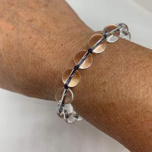 Bergkristal armband 10mm from MI-AMI