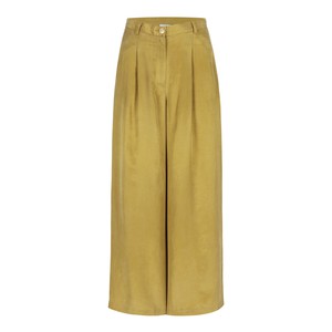 Clio pants Gold from Mon Col Anvers