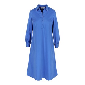 Polly Jean Dress Bright blue from Mon Col Anvers