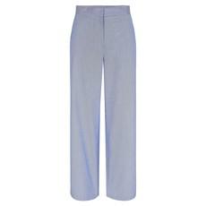 Han pants Blue stripes via Mon Col Anvers