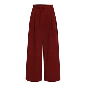 Clio pants Biking red from Mon Col Anvers