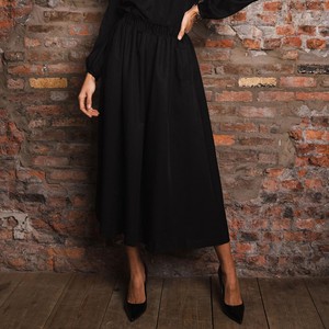 Sage midi skirt Black - Last size: 36 from Mon Col Anvers