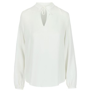 Sol blouse Off-white tencel - Last size: 42 from Mon Col Anvers