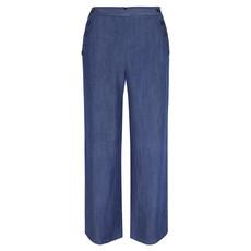 Nemo pants Medium blue jeans (lyocell) via Mon Col Anvers