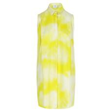 Powder dress mini Yellow splash via Mon Col Anvers