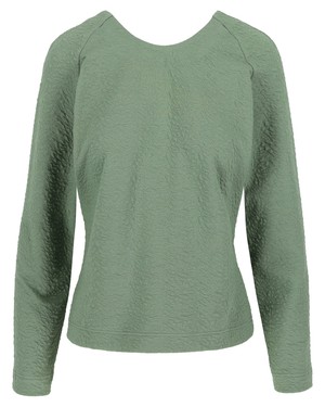 Tango shirt Nettle from Mon Col Anvers