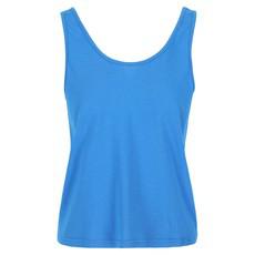 Summer top Directoire blue via Mon Col Anvers