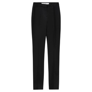 BLACK GABARDINE PANTS from MONIQUE SINGH