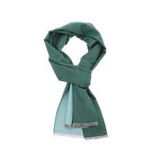 Superzachte smalle bamboe sjaal - FanXing groen/mint van MoreThanHip