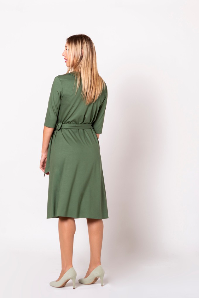Isabel dress from Ms Worker