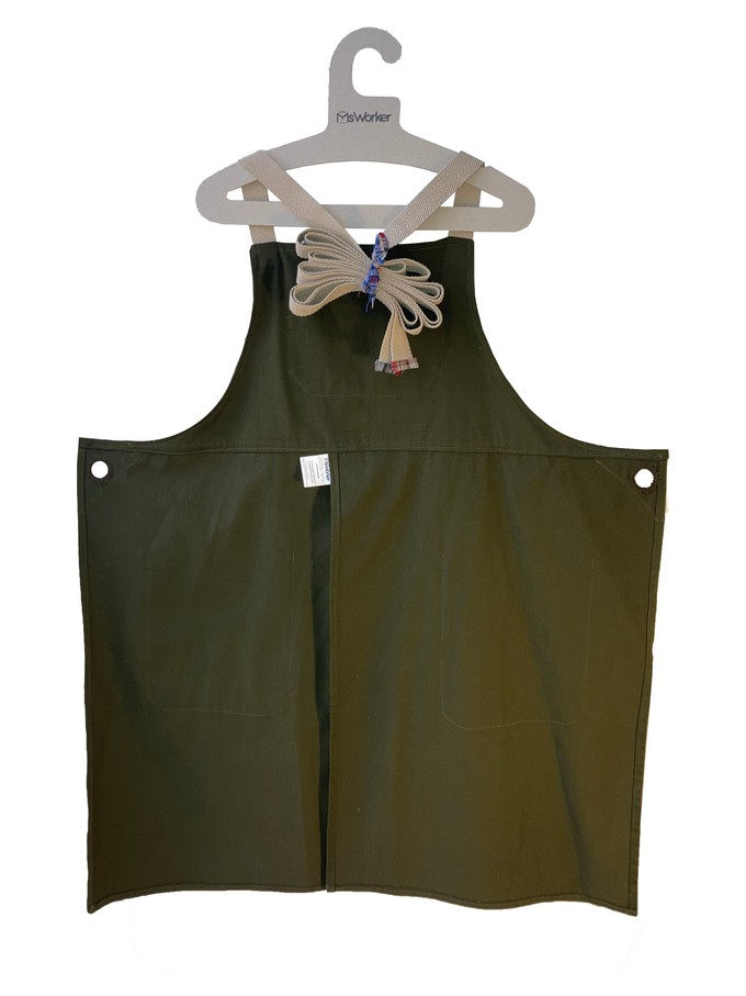 Unisex Apron from Ms Worker