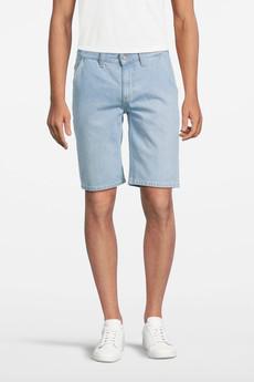 Carlo Short - Sun Stone via Mud Jeans
