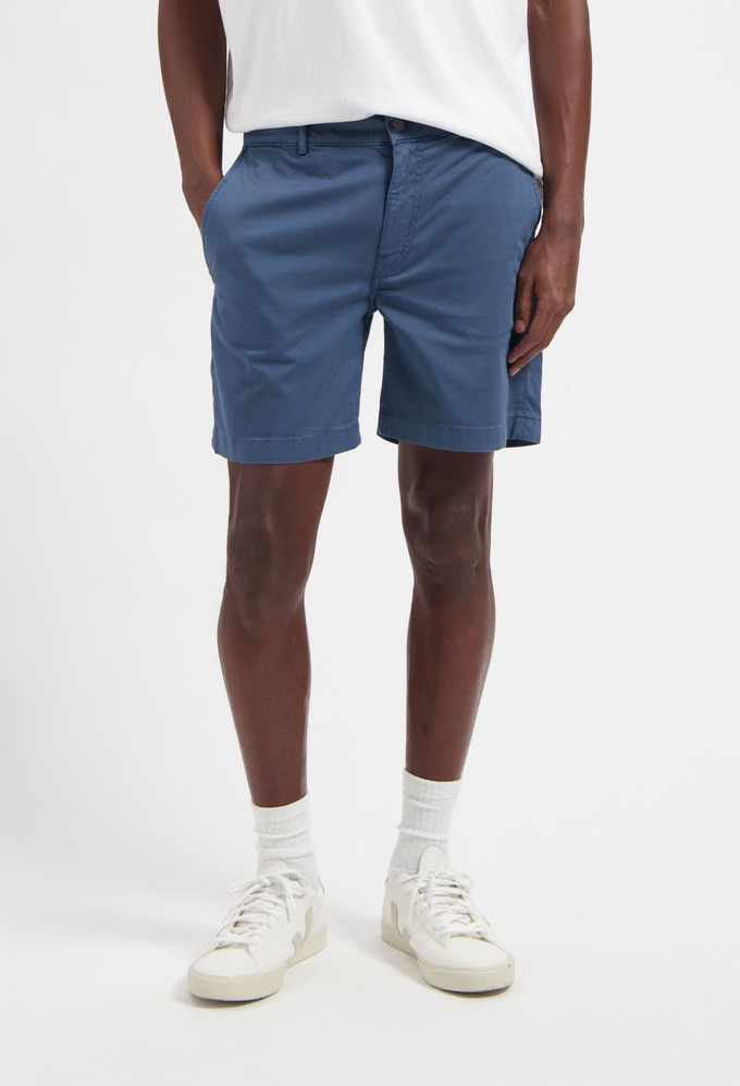 Andy Short - Slate Blue from Mud Jeans