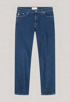 Regular Swan - Stone Indigo via Mud Jeans