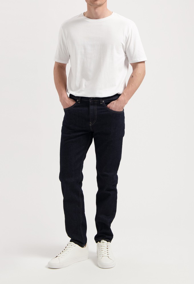 Rick Mid Slim - Strong Blue from Mud Jeans