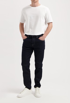 Rick Mid Slim - Strong Blue from Mud Jeans