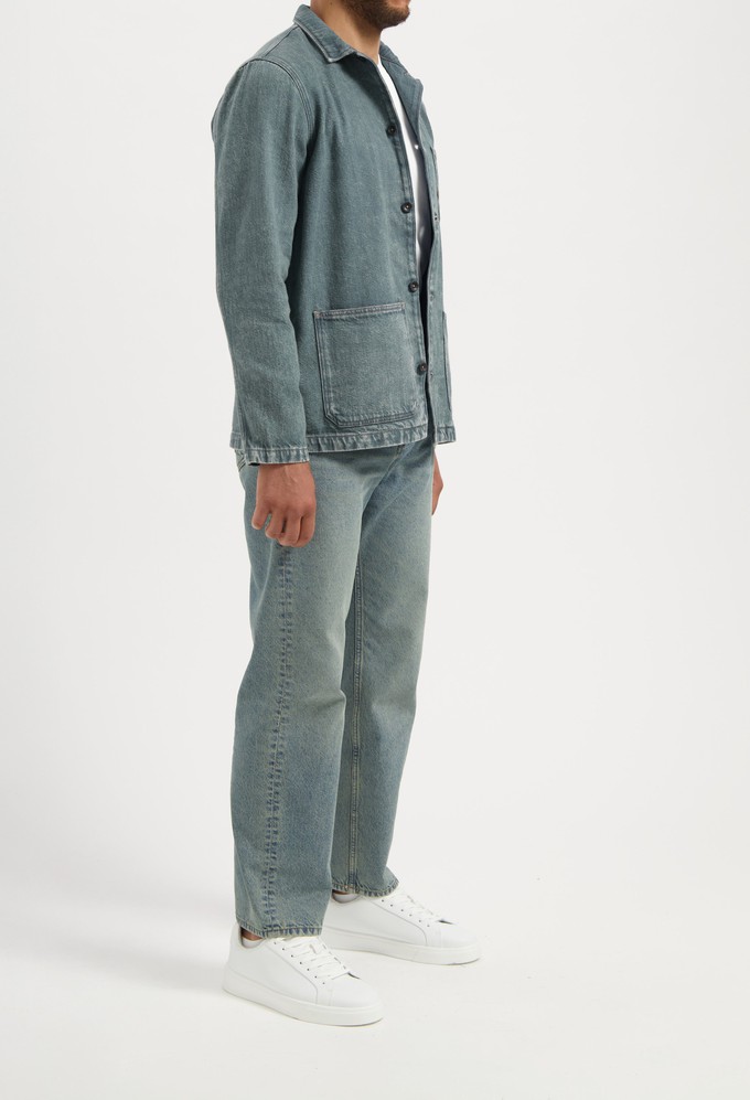 Sven Jacket - Earth Vintage from Mud Jeans