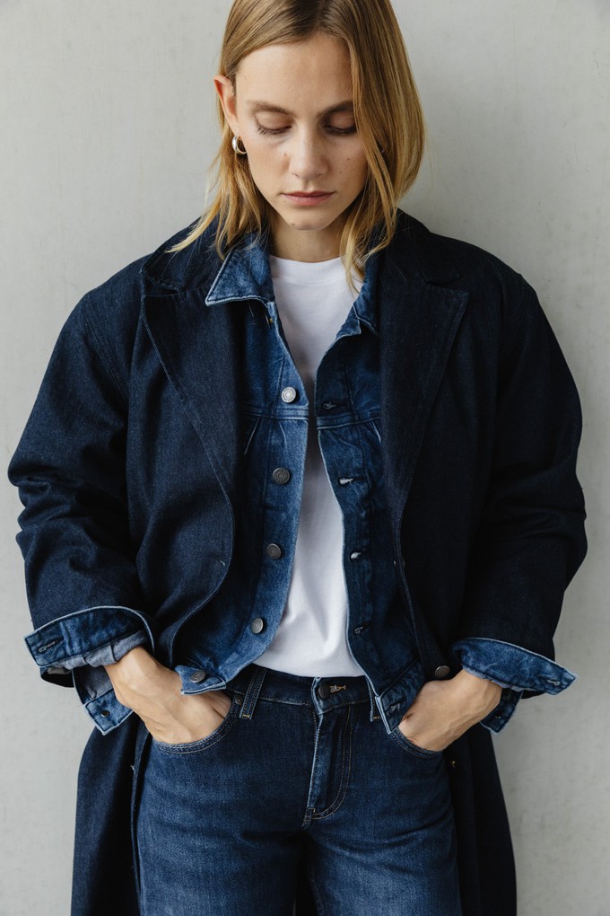 Elin Trench - Rinse from Mud Jeans