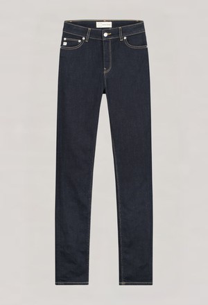 Regular Swan - Strong Blue from Mud Jeans