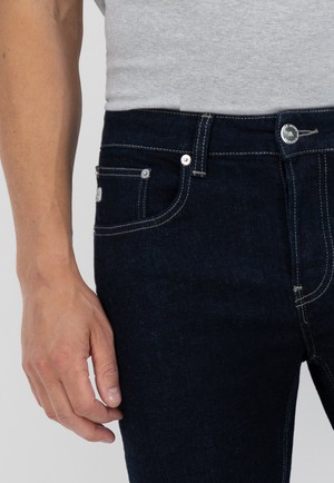Slimmer Rick - Strong Blue from Mud Jeans