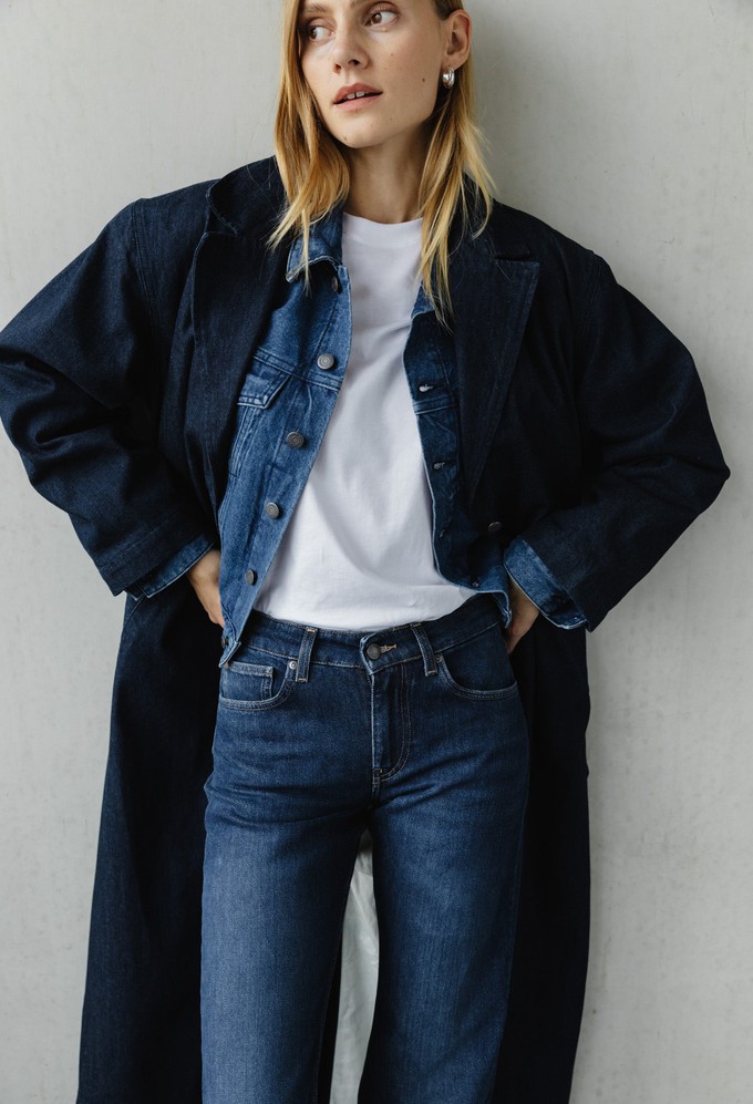 Elin Trench - Rinse from Mud Jeans