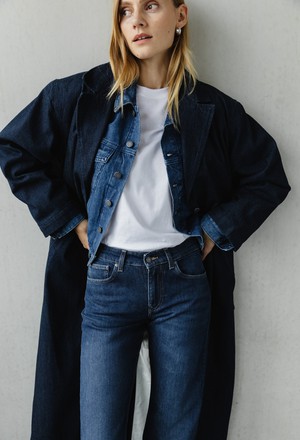 Elin Trench - Rinse from Mud Jeans