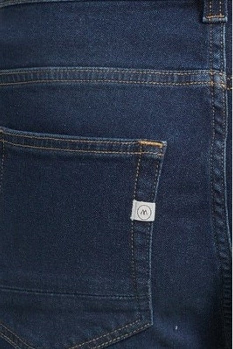 Slimmer Rick - True Indigo from Mud Jeans