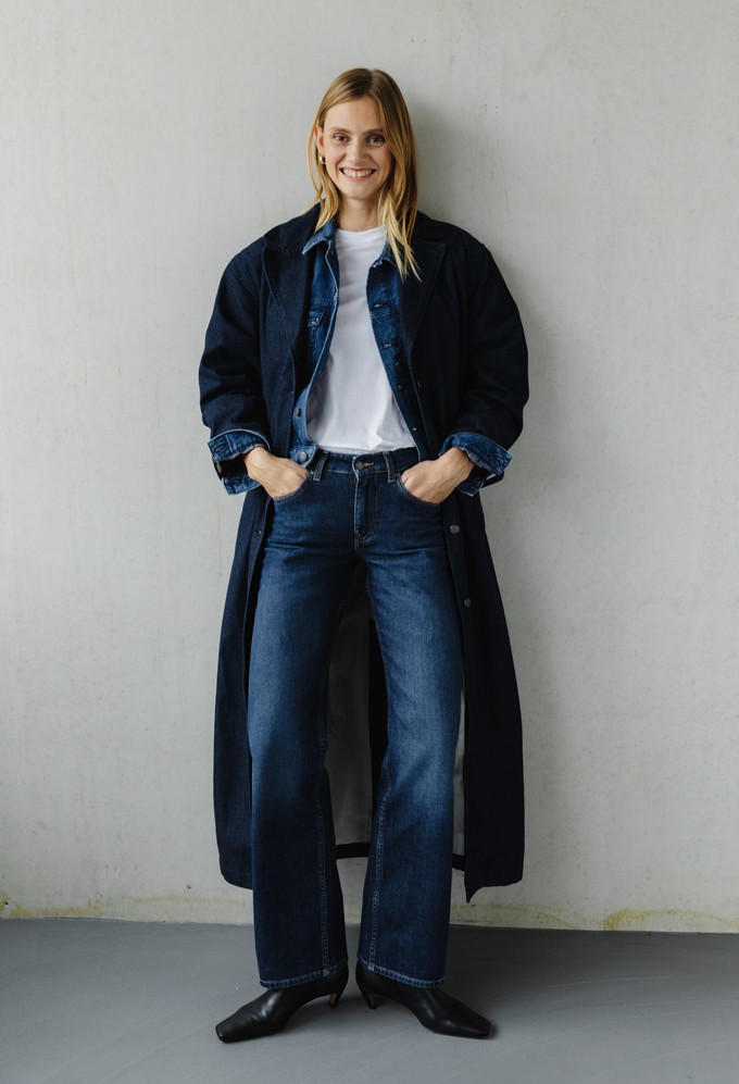 Elin Trench - Rinse from Mud Jeans