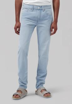 Regular Dunn - Sun Stone via Mud Jeans