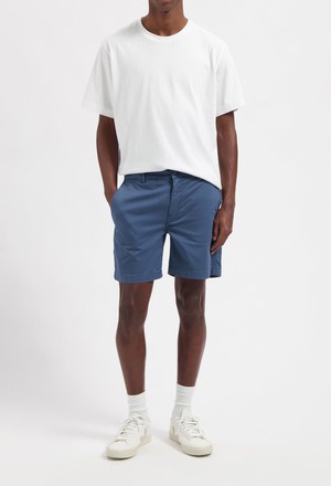 Andy Short - Slate Blue from Mud Jeans
