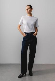 Brooke High Barrel - Dry via Mud Jeans