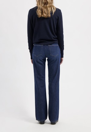 Carry Mid Straight - Faded Vintage from Mud Jeans