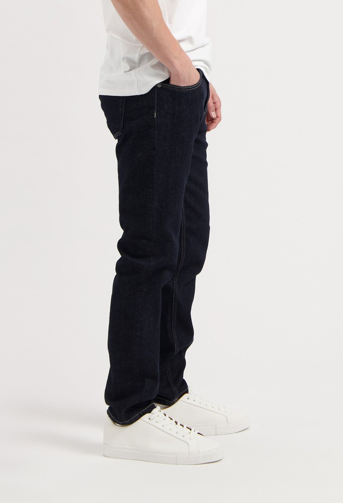 Rick Mid Slim - Strong Blue from Mud Jeans