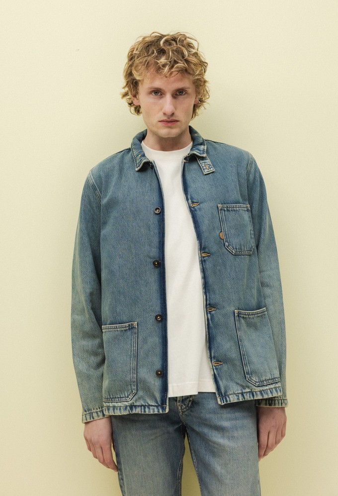 Sven Jacket - Earth Vintage from Mud Jeans