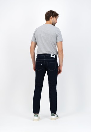 Slimmer Rick - Strong Blue from Mud Jeans