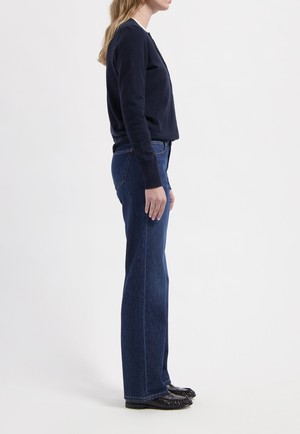 Carry Mid Straight - Faded Vintage from Mud Jeans