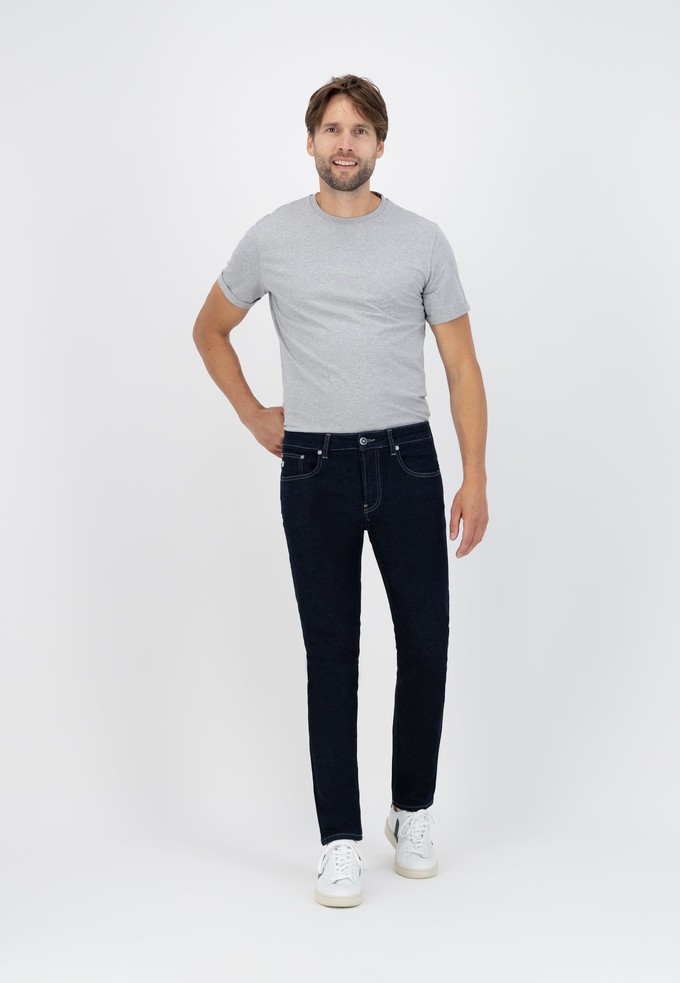 Slimmer Rick - Strong Blue from Mud Jeans