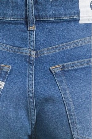 Shorty - Fan Stone from Mud Jeans