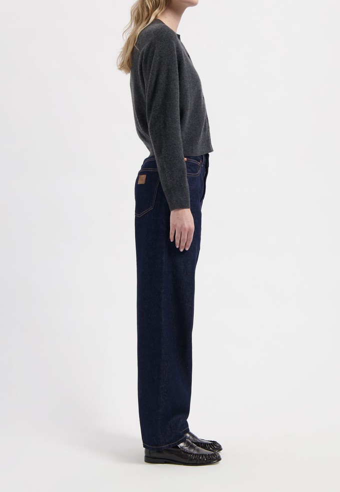 Brooke High Barrel - Dry from Mud Jeans