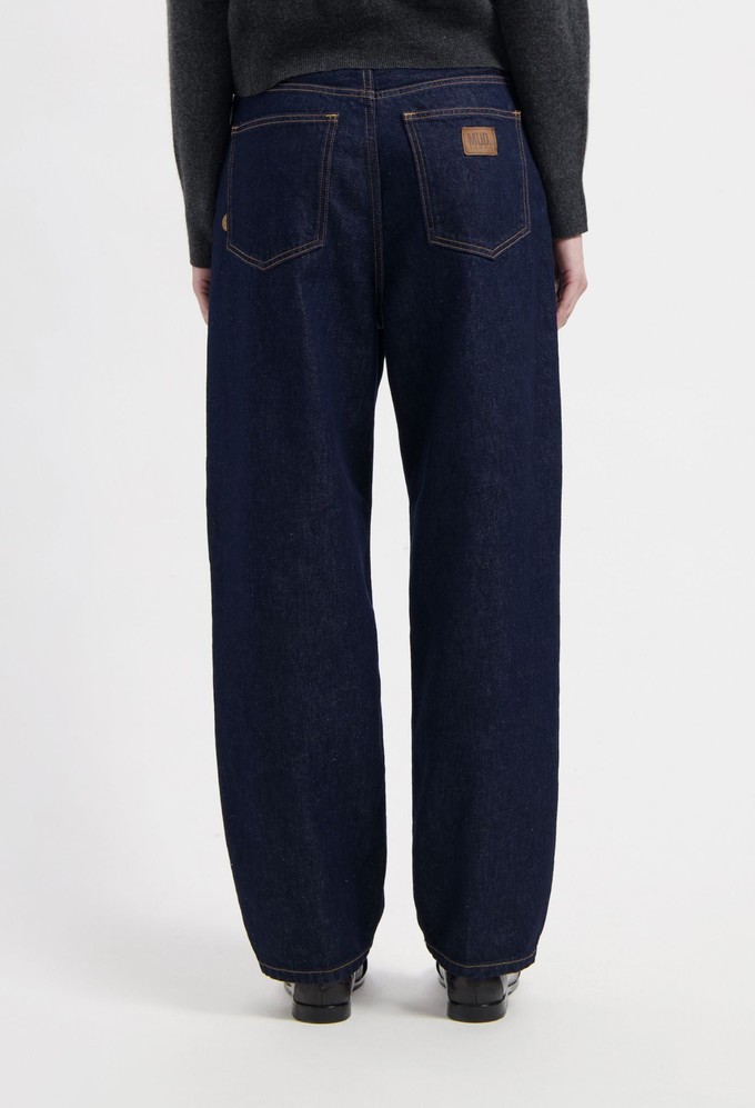 Brooke High Barrel - Dry from Mud Jeans