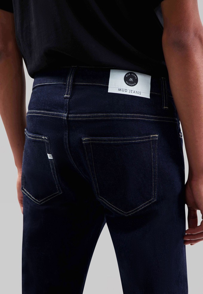 Slimmer Rick - Strong Blue from Mud Jeans