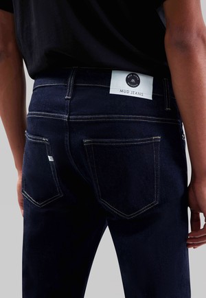 Slimmer Rick - Strong Blue from Mud Jeans