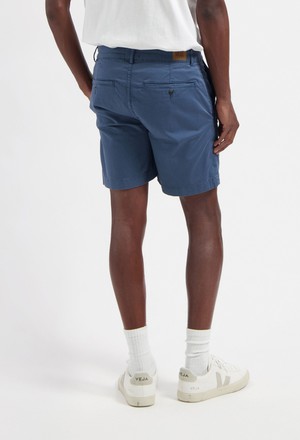 Andy Short - Slate Blue from Mud Jeans