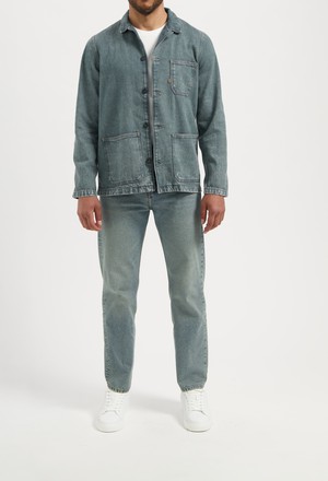 Sven Jacket - Earth Vintage from Mud Jeans