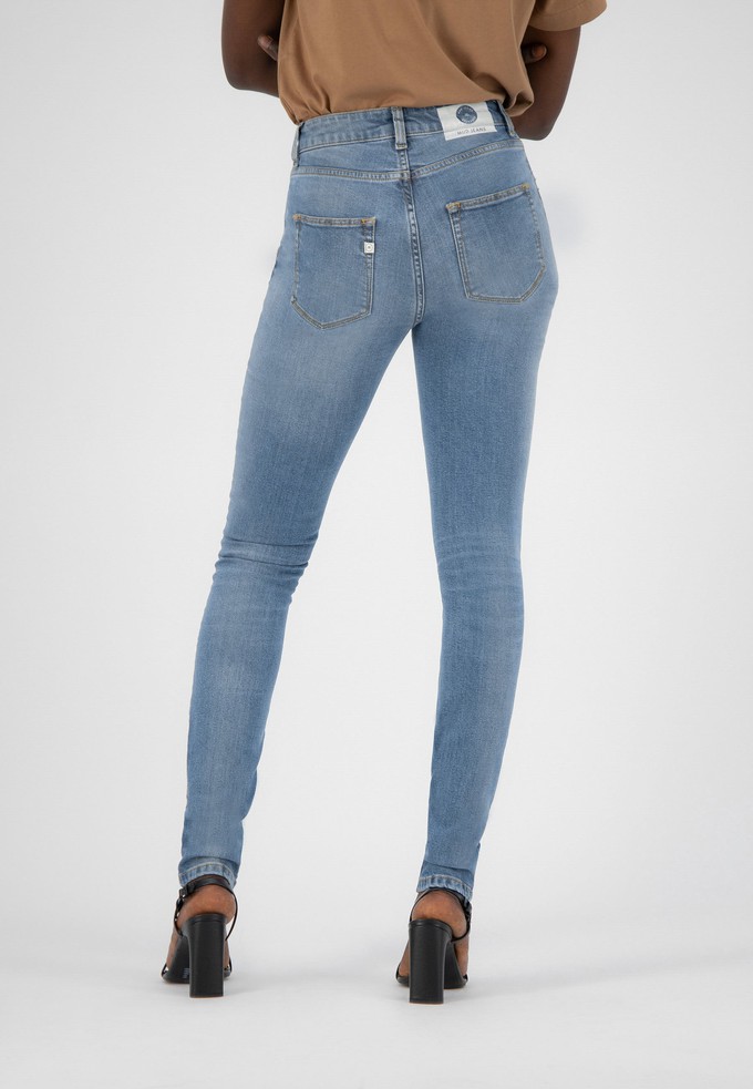 Skinny Hazen - Fan Stone from Mud Jeans