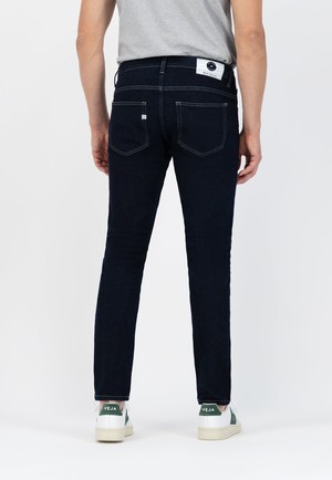 Slimmer Rick - Strong Blue from Mud Jeans