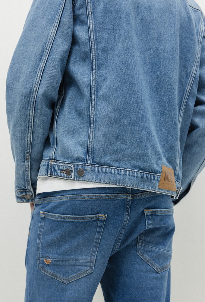 Liam Jacket - Medium Aged from Mud Jeans