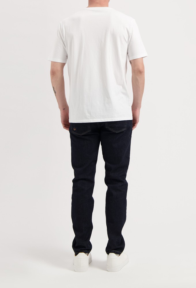 Rick Mid Slim - Strong Blue from Mud Jeans